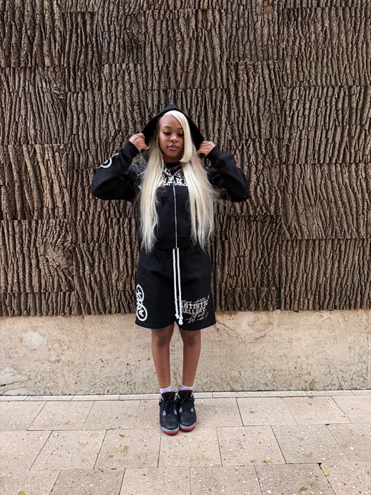 TILL DEATH’ WE MAKE ART ZIPUP