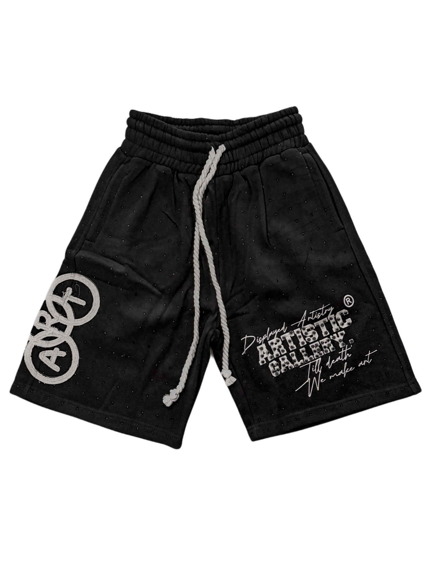 TILL DEATH’ WE MAKE ART SHORTS