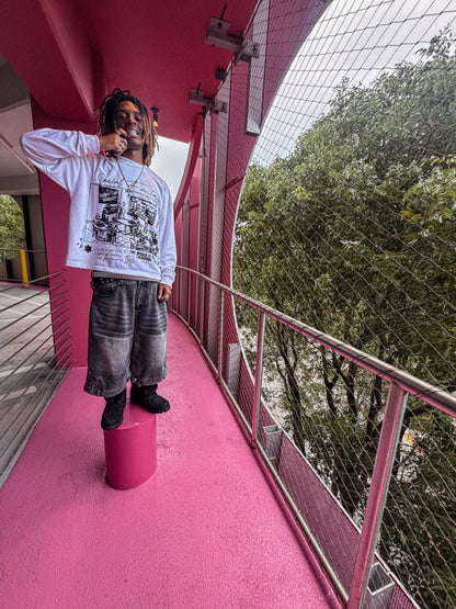 Social Fantasy "TWIC" Sweater